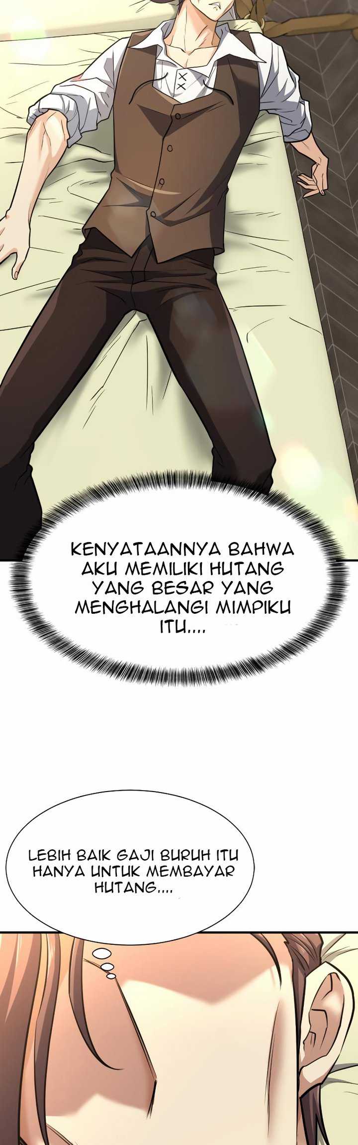 The World’s Best Engineer Chapter 71 - halaman 7