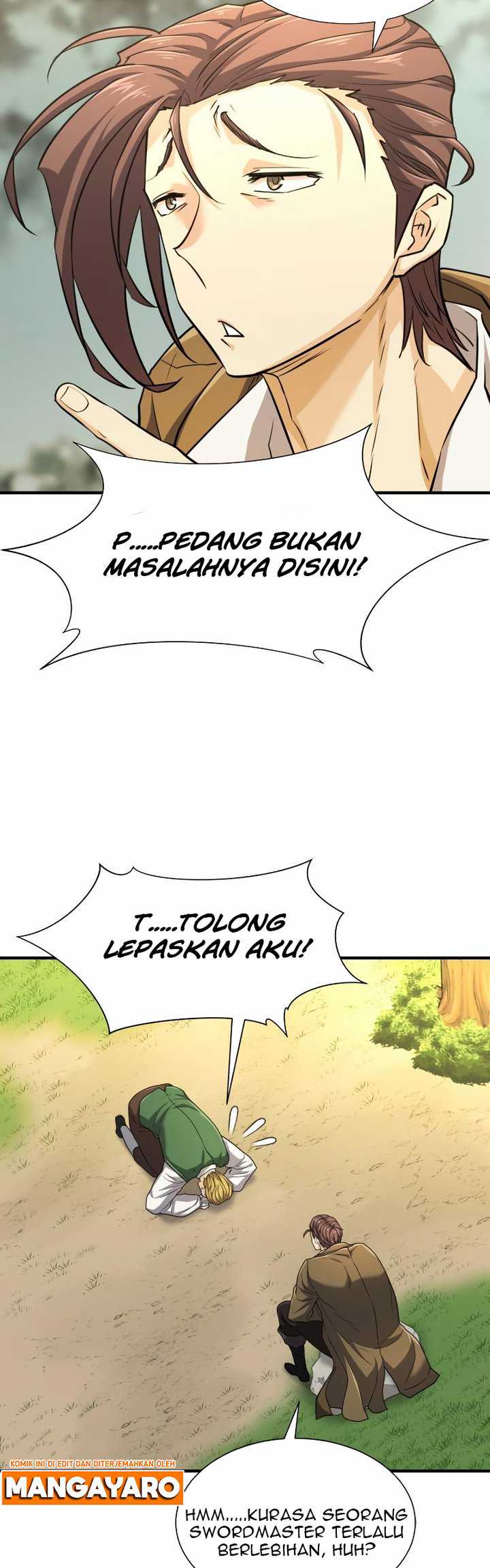 The World’s Best Engineer Chapter 72 - halaman 16