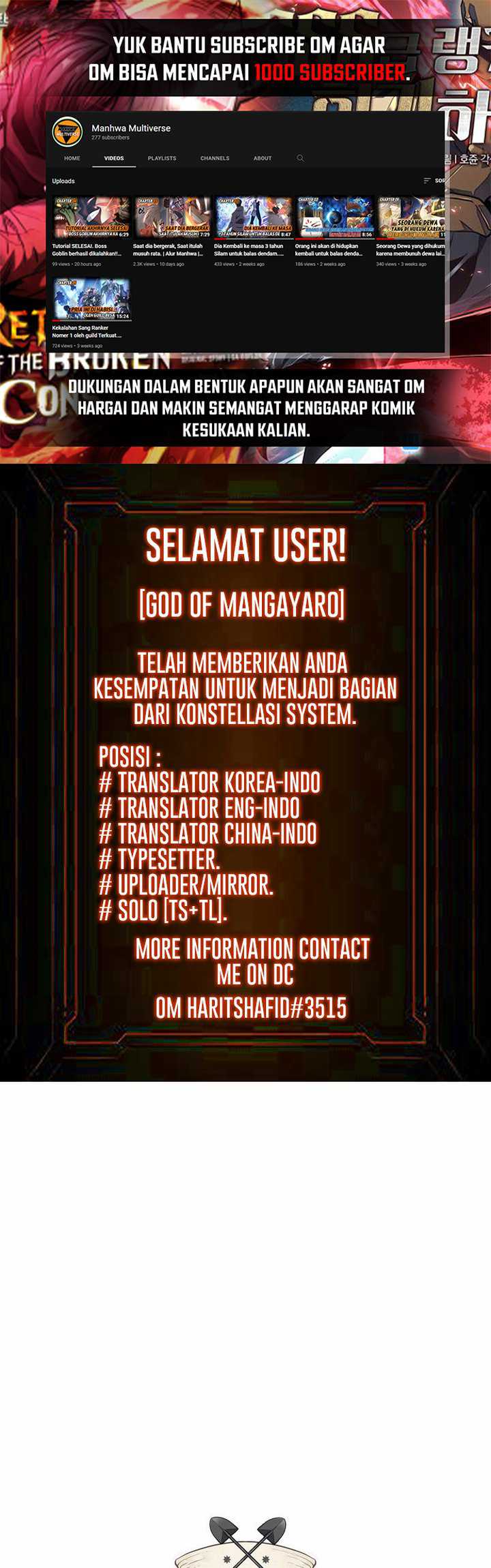 The World’s Best Engineer Chapter 72 - halaman 2