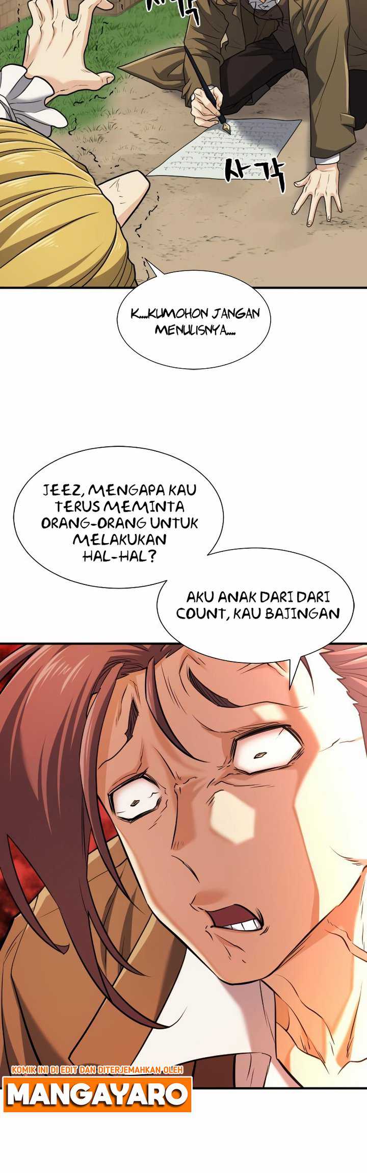 The World’s Best Engineer Chapter 72 - halaman 21