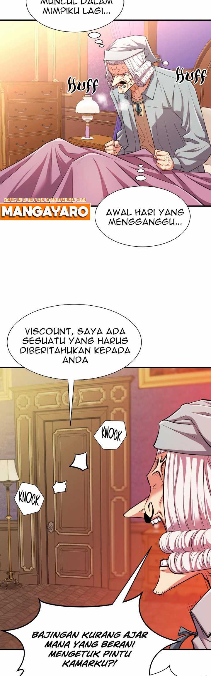 The World’s Best Engineer Chapter 72 - halaman 26