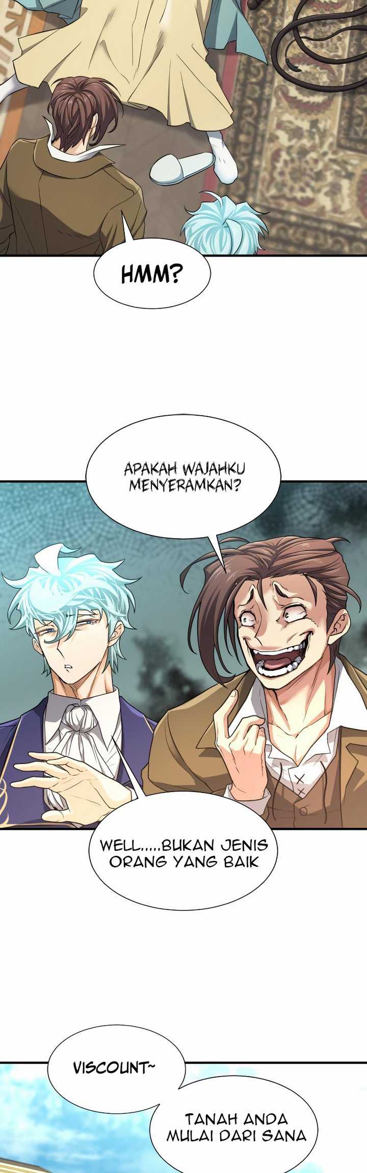 The World’s Best Engineer Chapter 72 - halaman 29