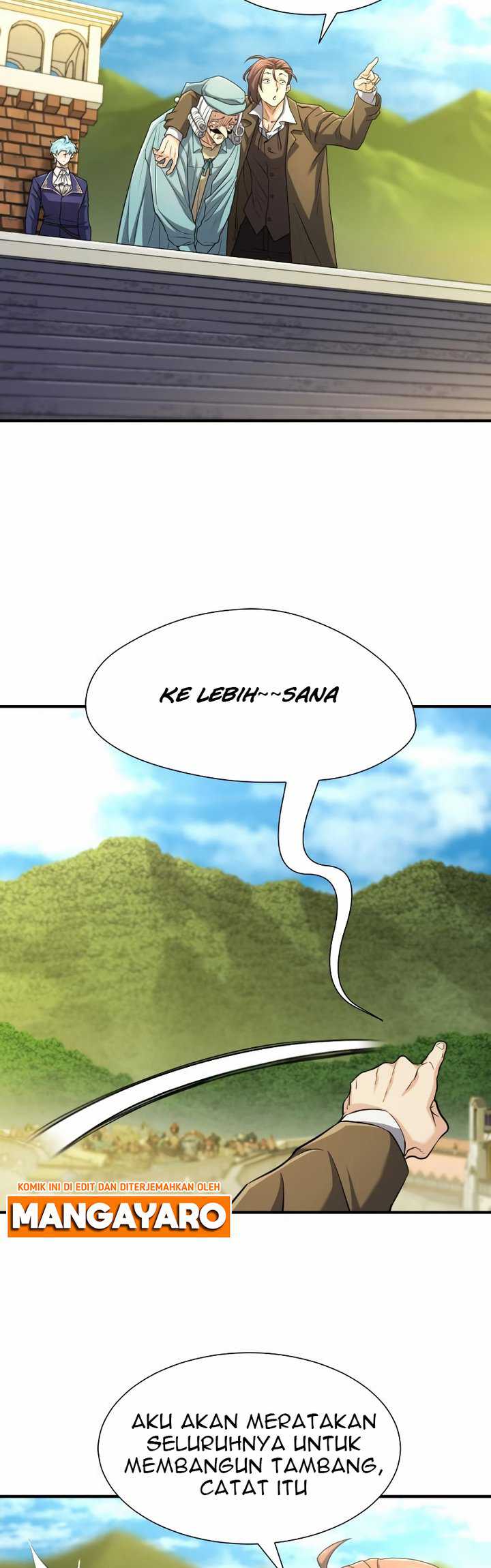 The World’s Best Engineer Chapter 72 - halaman 30