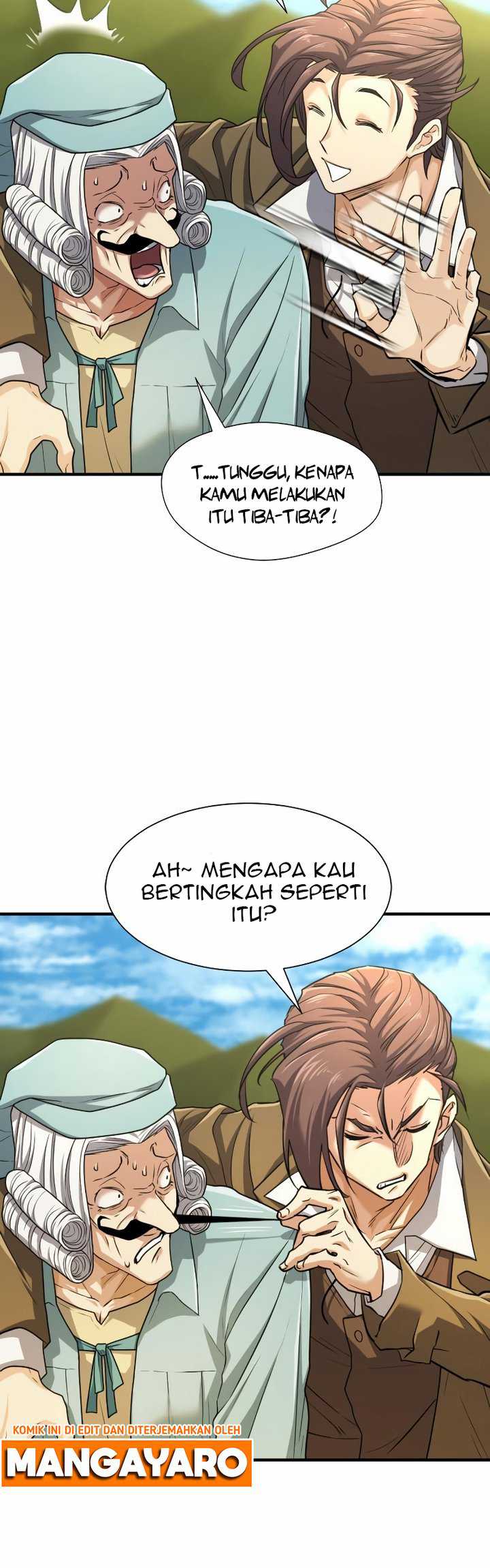 The World’s Best Engineer Chapter 72 - halaman 31