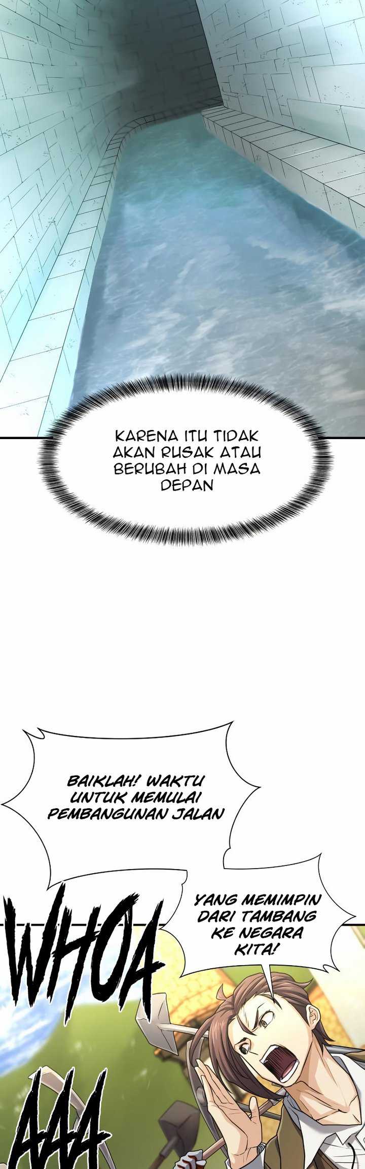 The World’s Best Engineer Chapter 72 - halaman 33