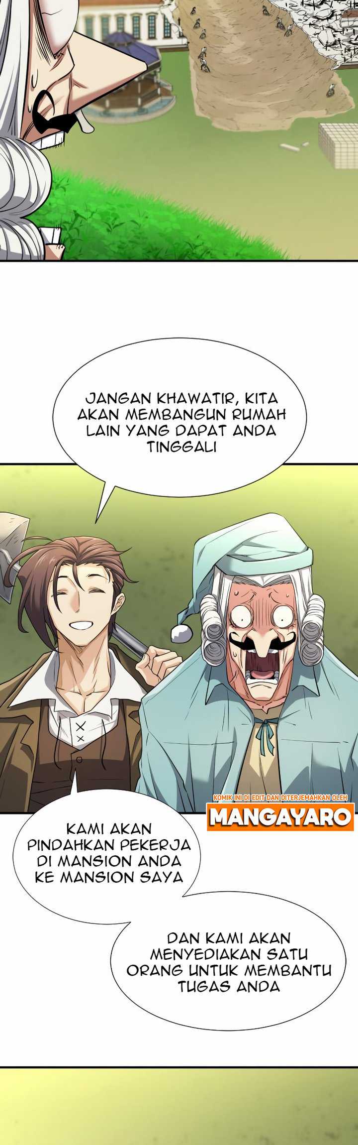 The World’s Best Engineer Chapter 72 - halaman 36