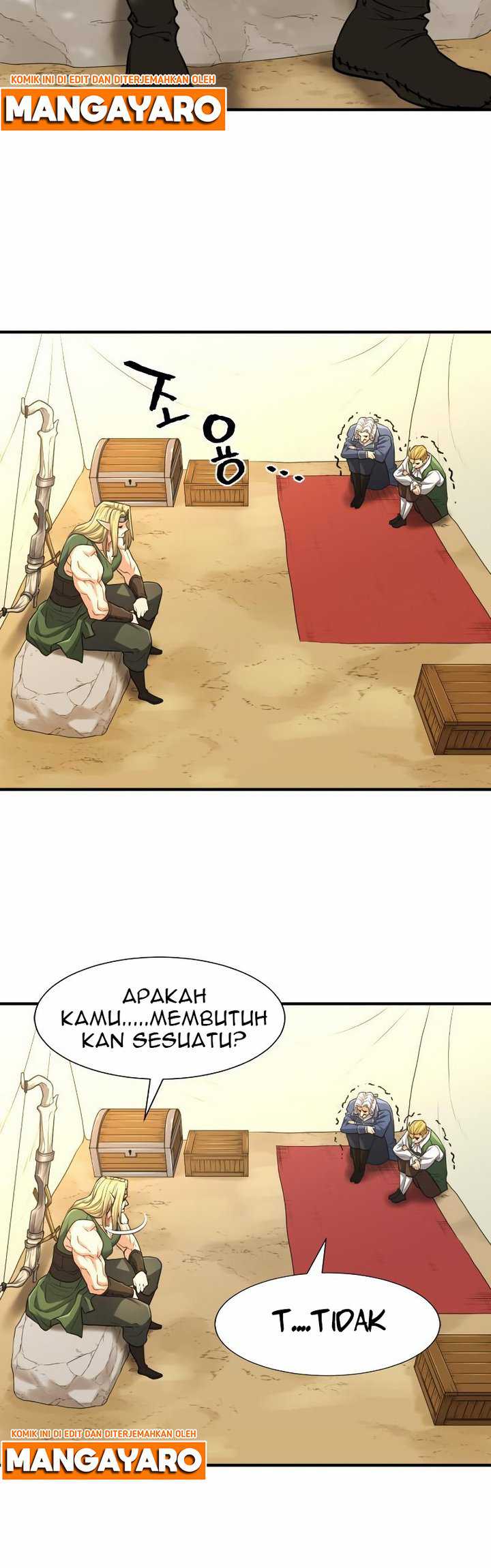 The World’s Best Engineer Chapter 72 - halaman 38