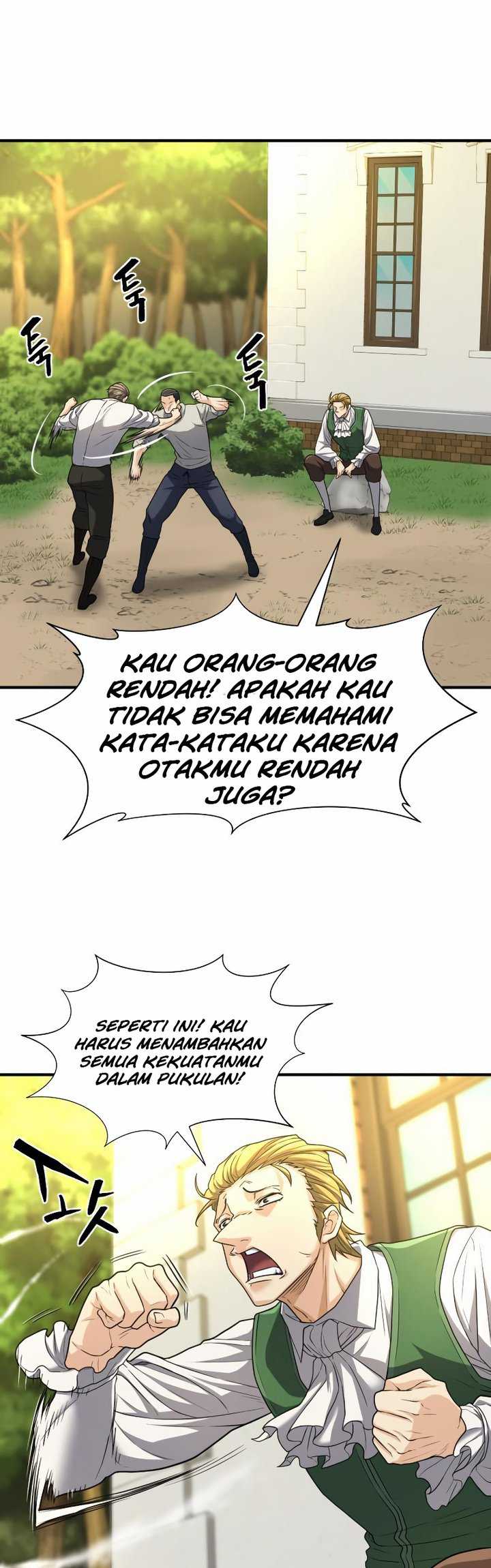 The World’s Best Engineer Chapter 72 - halaman 4