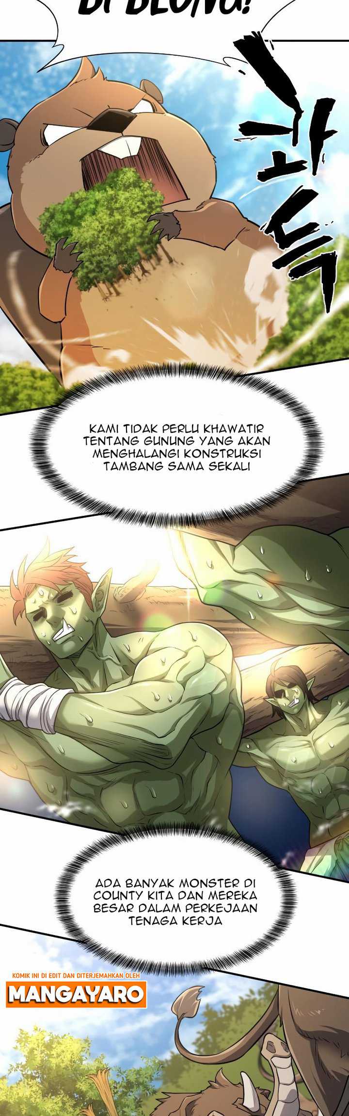 The World’s Best Engineer Chapter 72 - halaman 40