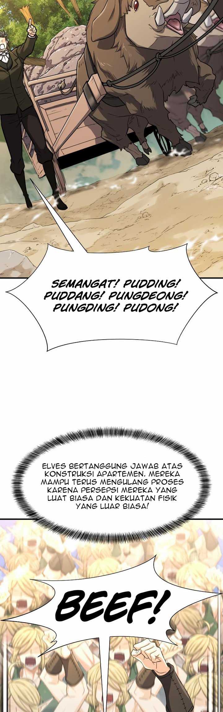 The World’s Best Engineer Chapter 72 - halaman 41