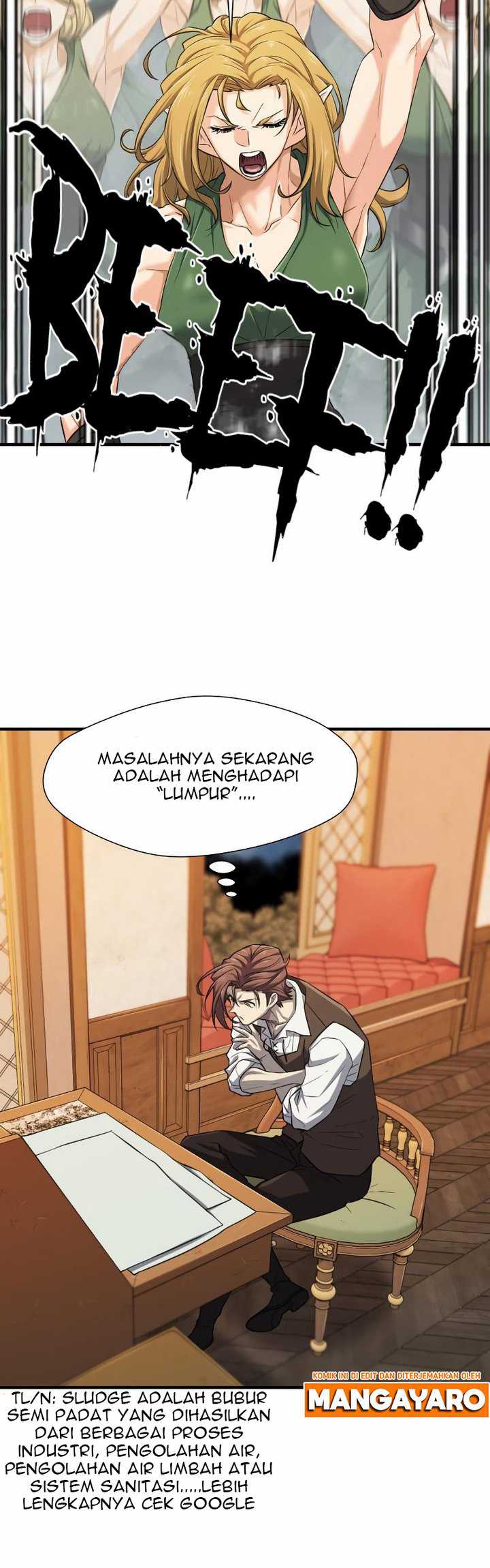 The World’s Best Engineer Chapter 72 - halaman 42