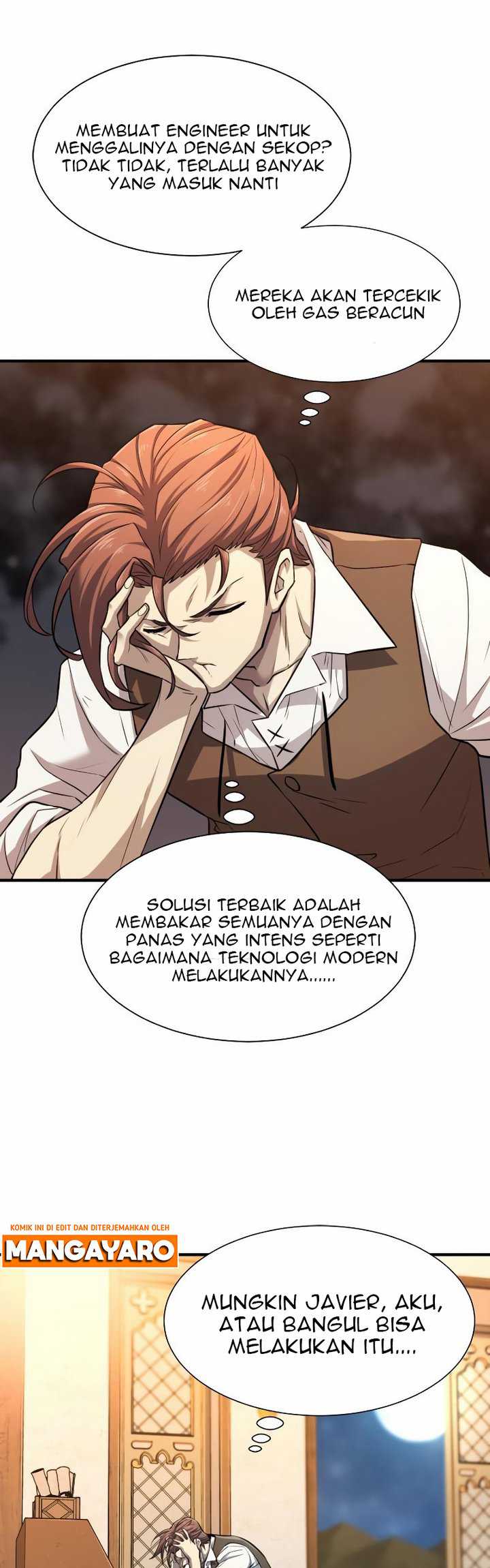 The World’s Best Engineer Chapter 72 - halaman 43
