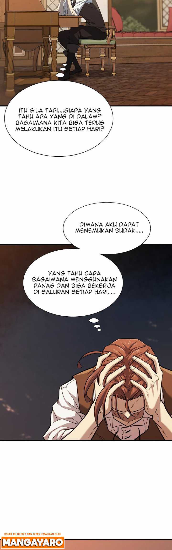 The World’s Best Engineer Chapter 72 - halaman 44
