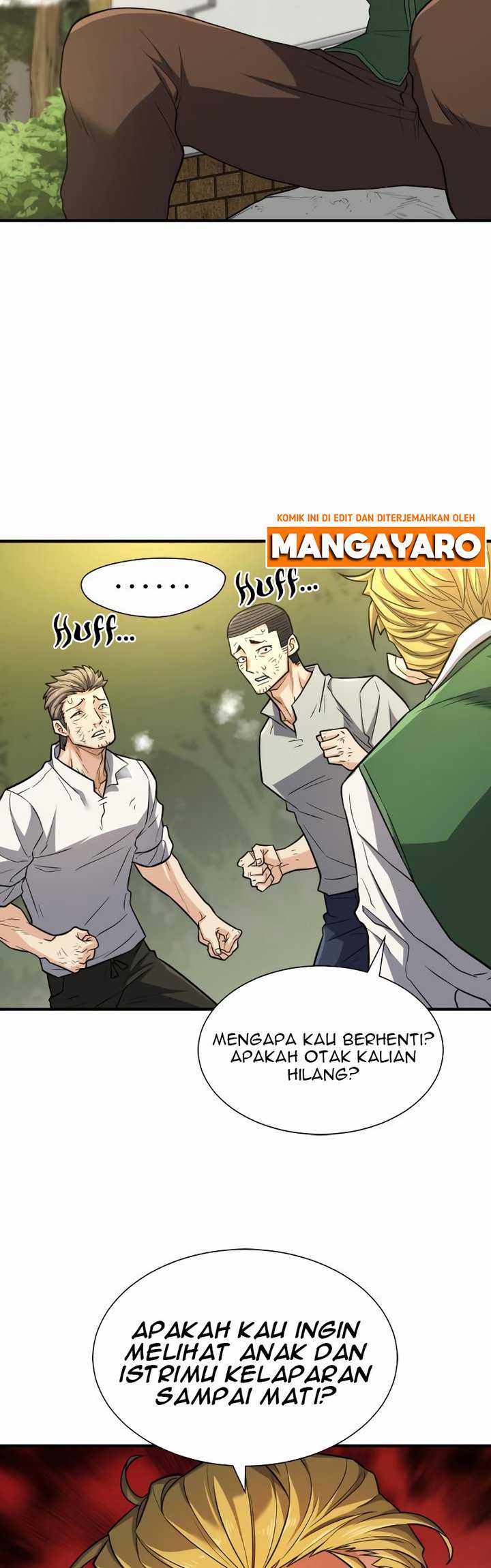 The World’s Best Engineer Chapter 72 - halaman 5