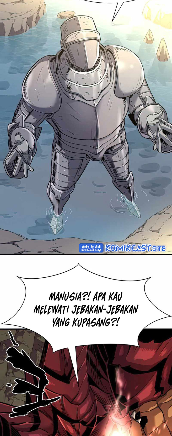 The World’s Best Engineer Chapter 73 - halaman 18