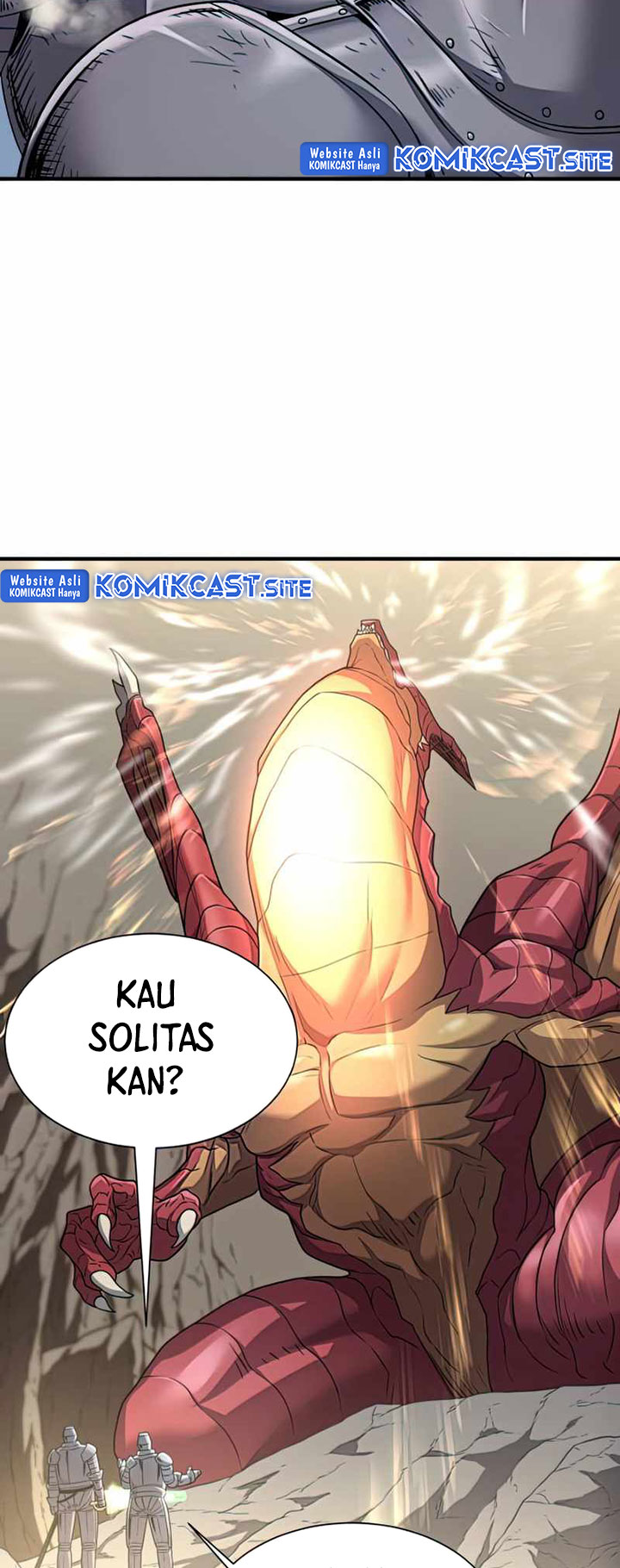 The World’s Best Engineer Chapter 73 - halaman 20