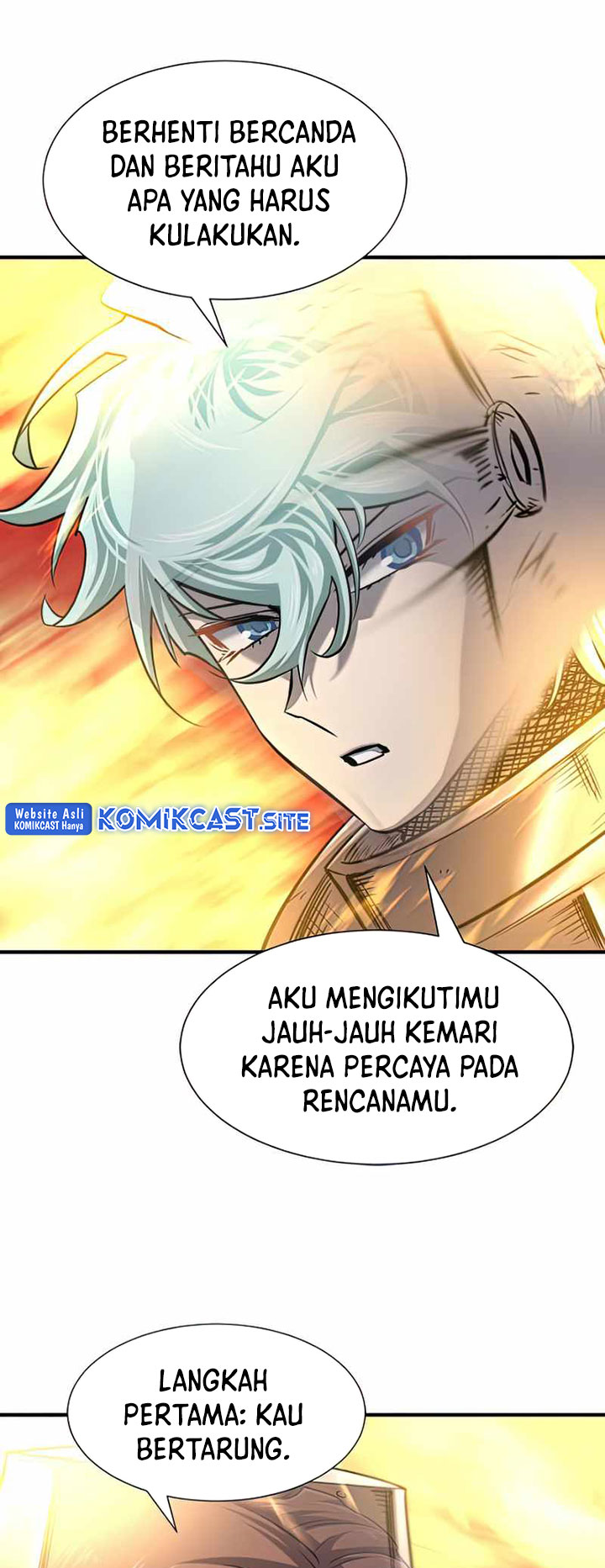 The World’s Best Engineer Chapter 73 - halaman 26