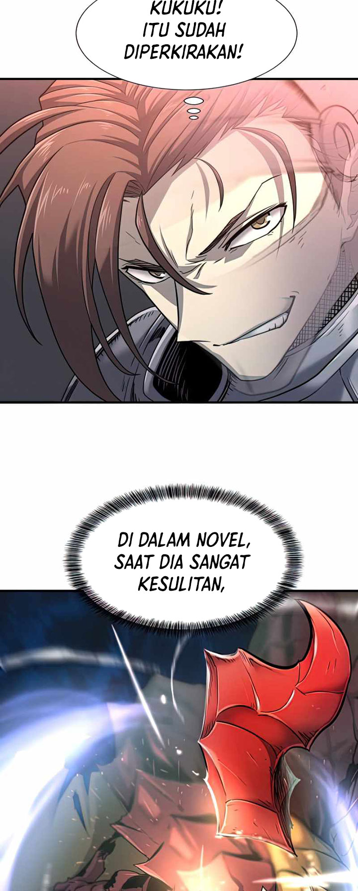 The World’s Best Engineer Chapter 73 - halaman 40