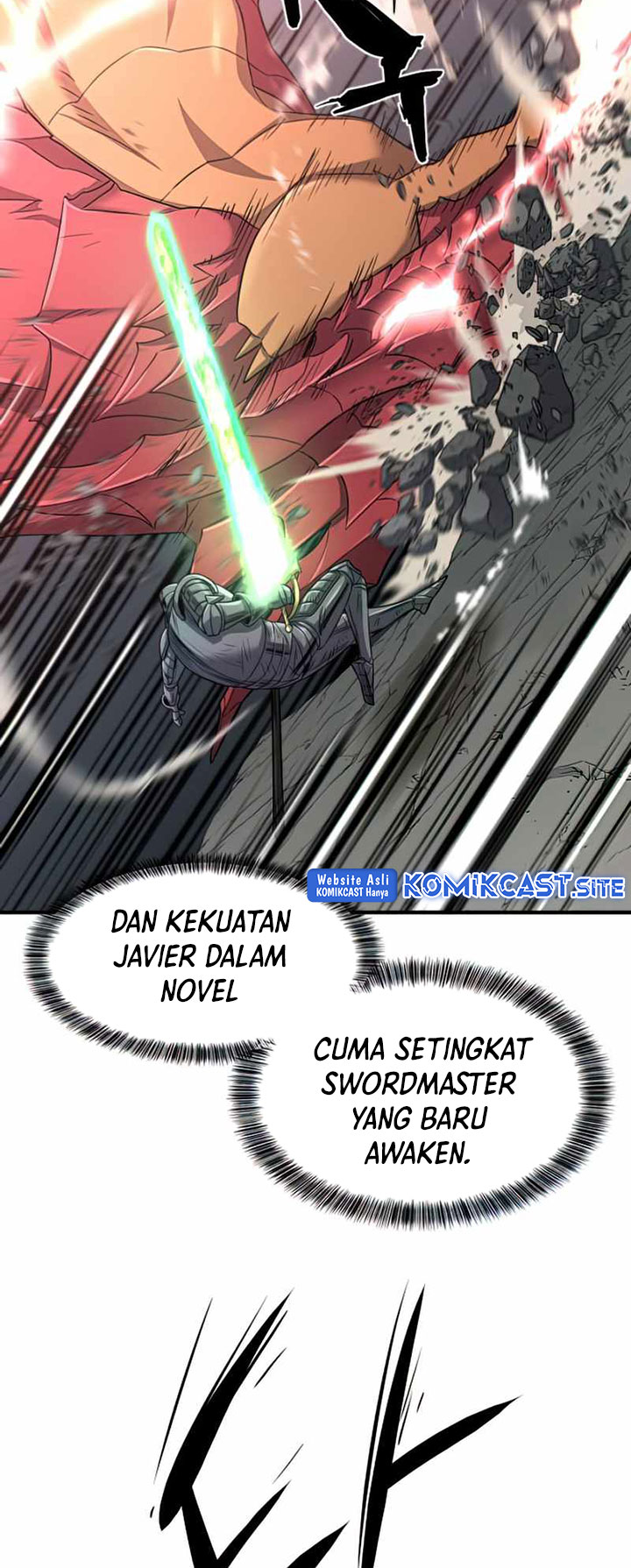 The World’s Best Engineer Chapter 73 - halaman 42