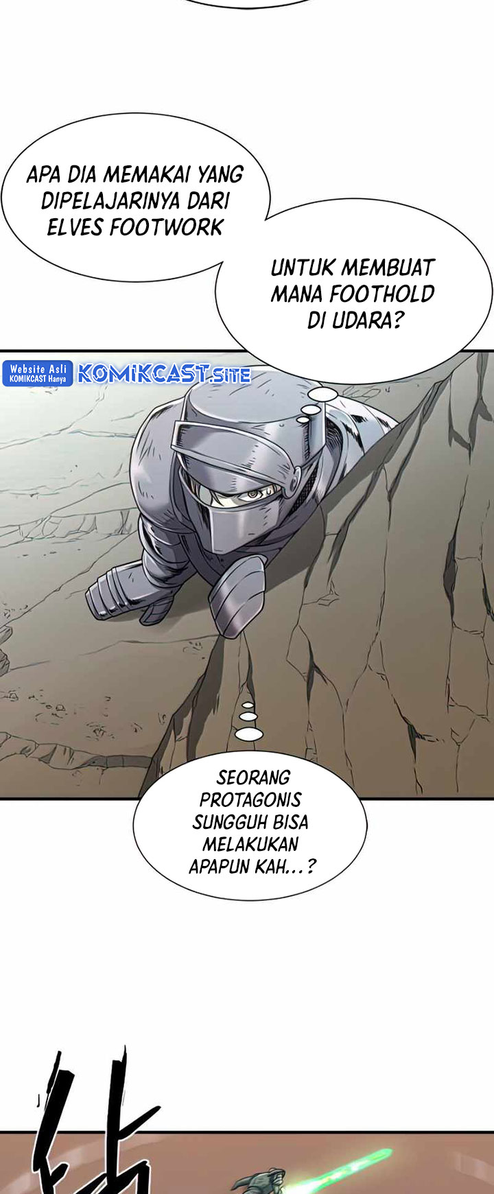 The World’s Best Engineer Chapter 73 - halaman 49