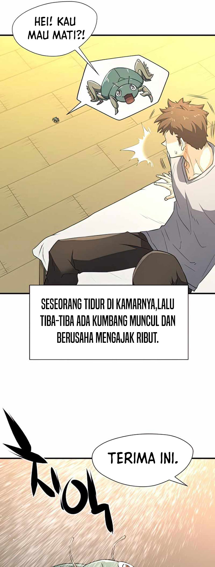 The World’s Best Engineer Chapter 73 - halaman 65