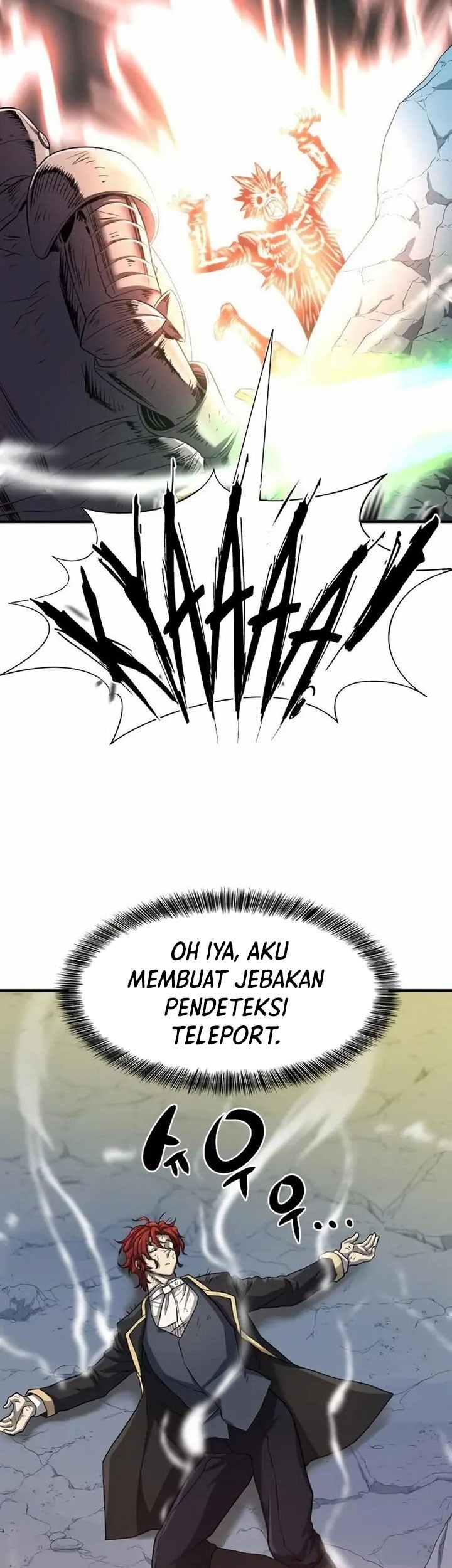 The World’s Best Engineer Chapter 74 - halaman 22
