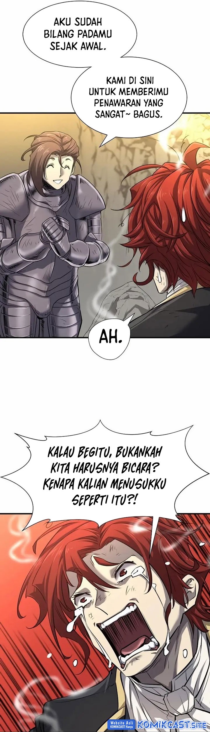 The World’s Best Engineer Chapter 74 - halaman 30