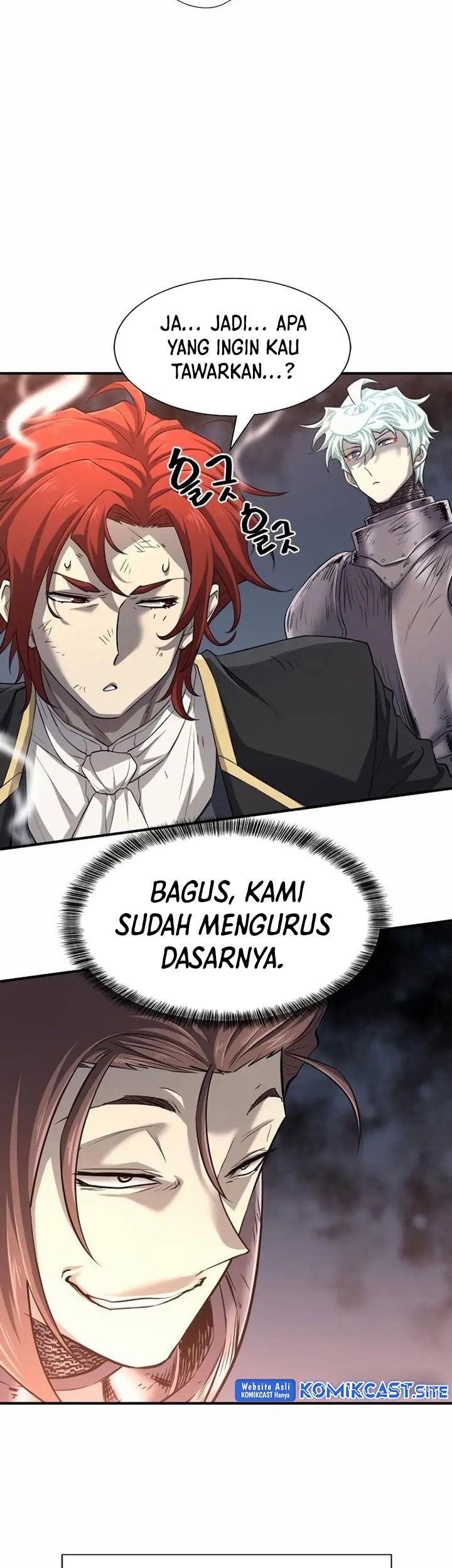 The World’s Best Engineer Chapter 74 - halaman 32