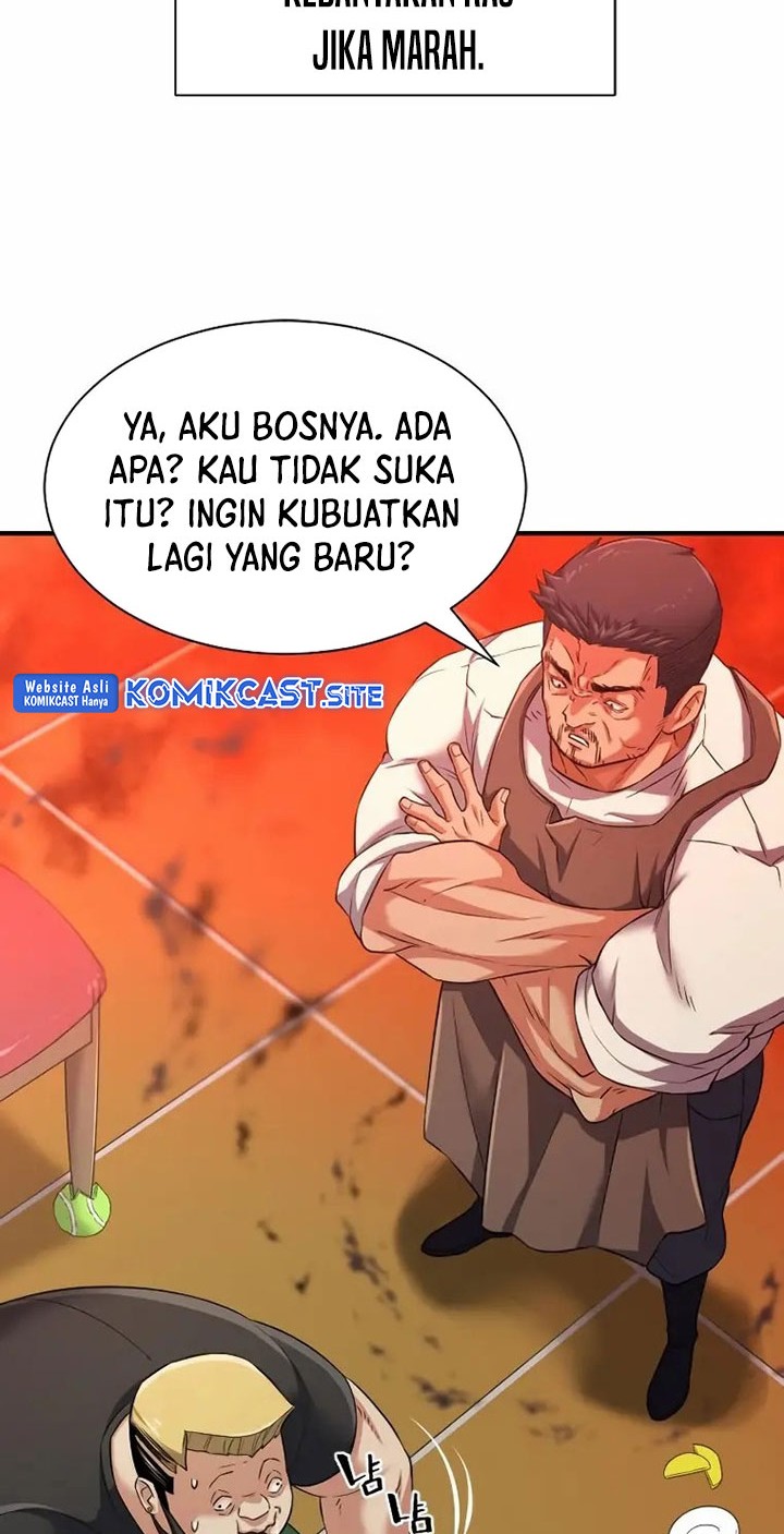 The World’s Best Engineer Chapter 74 - halaman 35