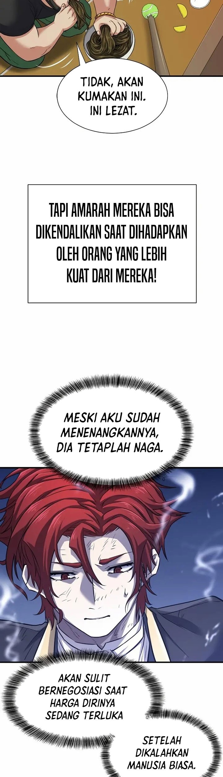 The World’s Best Engineer Chapter 74 - halaman 36