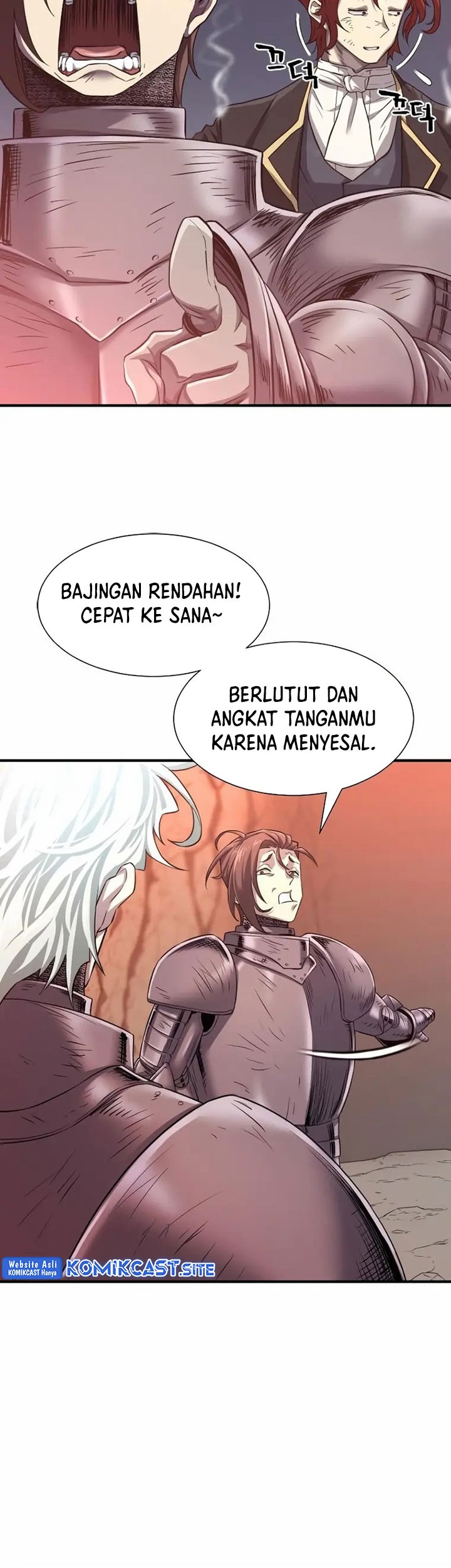 The World’s Best Engineer Chapter 74 - halaman 40