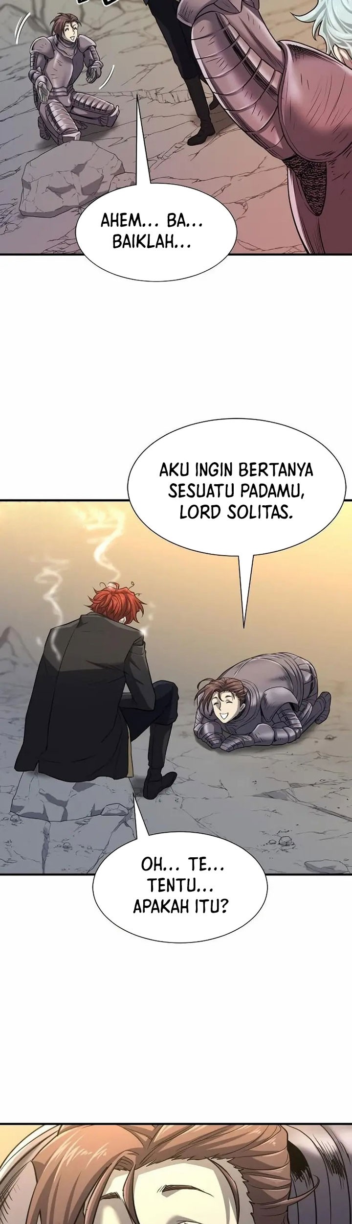 The World’s Best Engineer Chapter 74 - halaman 44