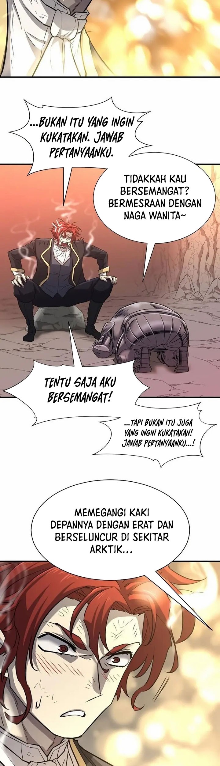 The World’s Best Engineer Chapter 74 - halaman 50