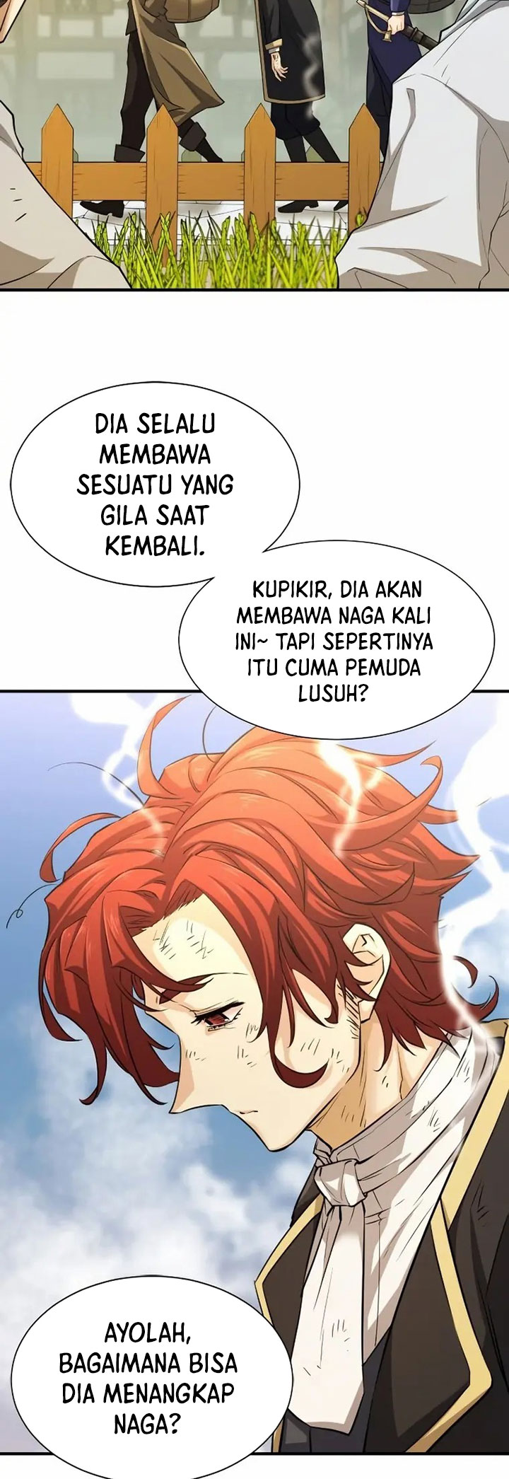 The World’s Best Engineer Chapter 74 - halaman 62