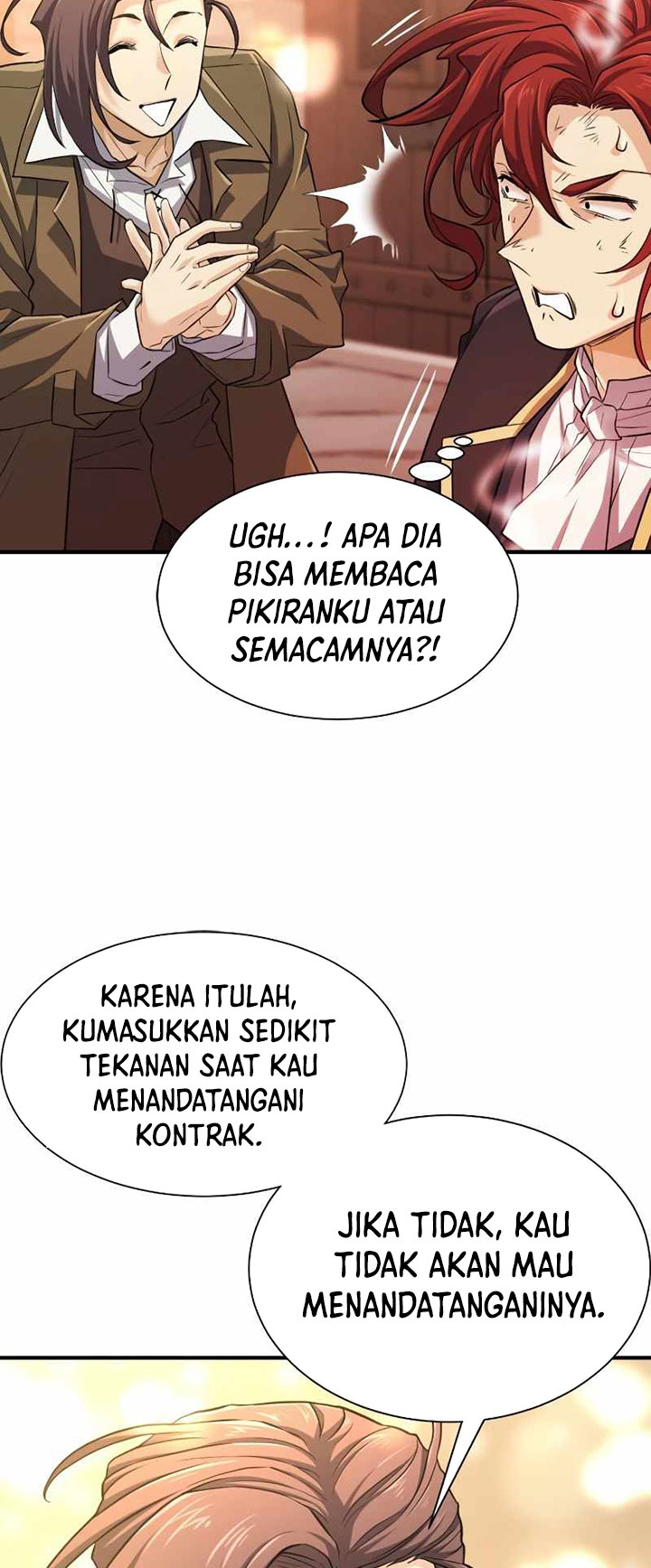 The World’s Best Engineer Chapter 75 - halaman 10