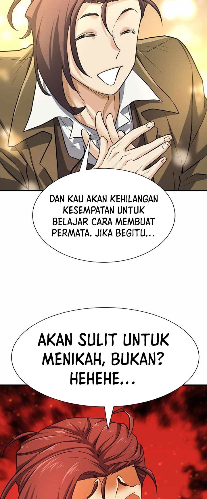 The World’s Best Engineer Chapter 75 - halaman 11