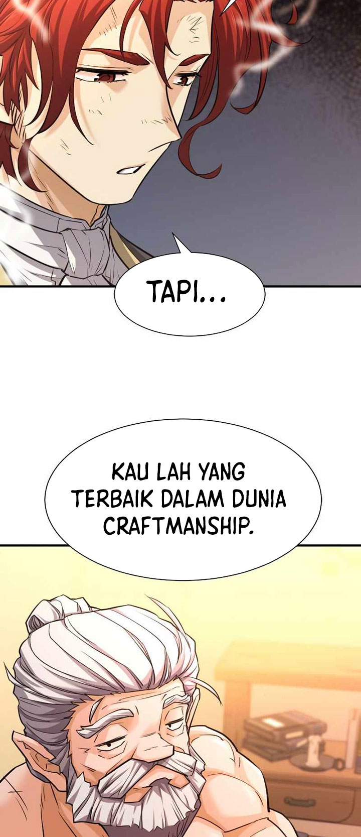 The World’s Best Engineer Chapter 75 - halaman 17