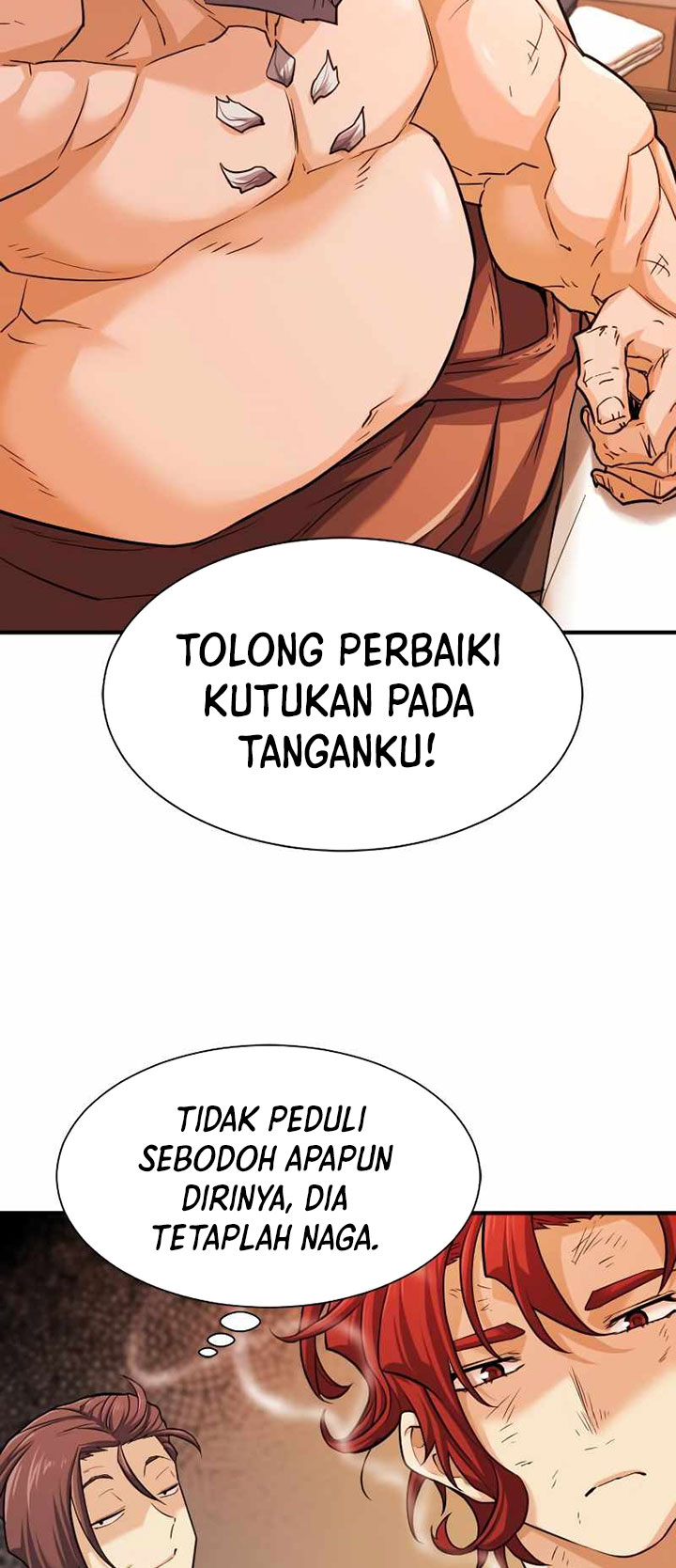 The World’s Best Engineer Chapter 75 - halaman 18