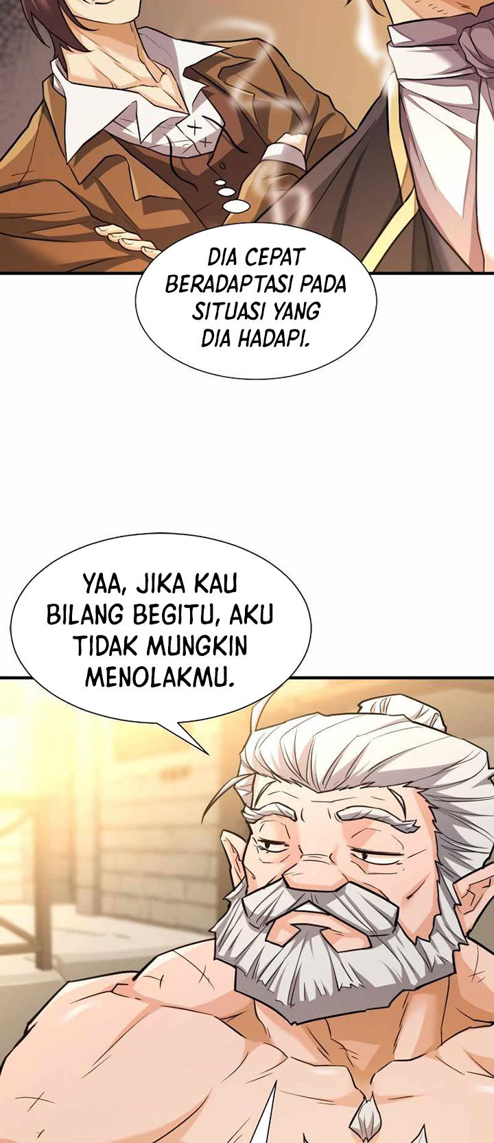 The World’s Best Engineer Chapter 75 - halaman 19