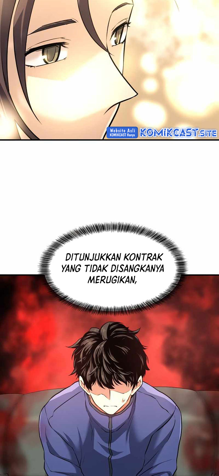 The World’s Best Engineer Chapter 75 - halaman 27