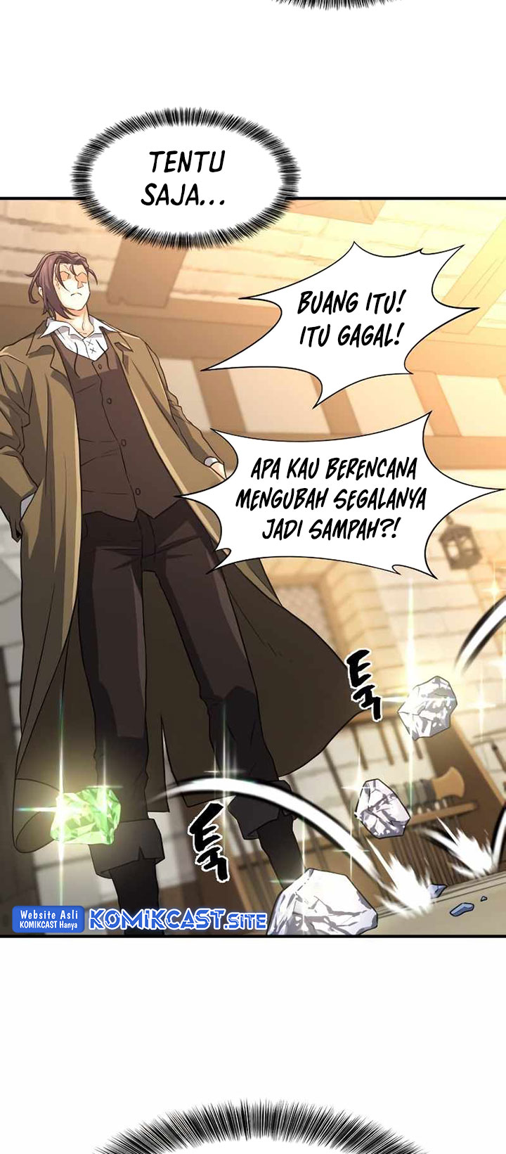 The World’s Best Engineer Chapter 75 - halaman 31