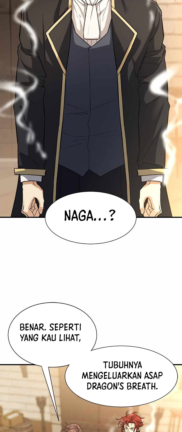 The World’s Best Engineer Chapter 75 - halaman 4