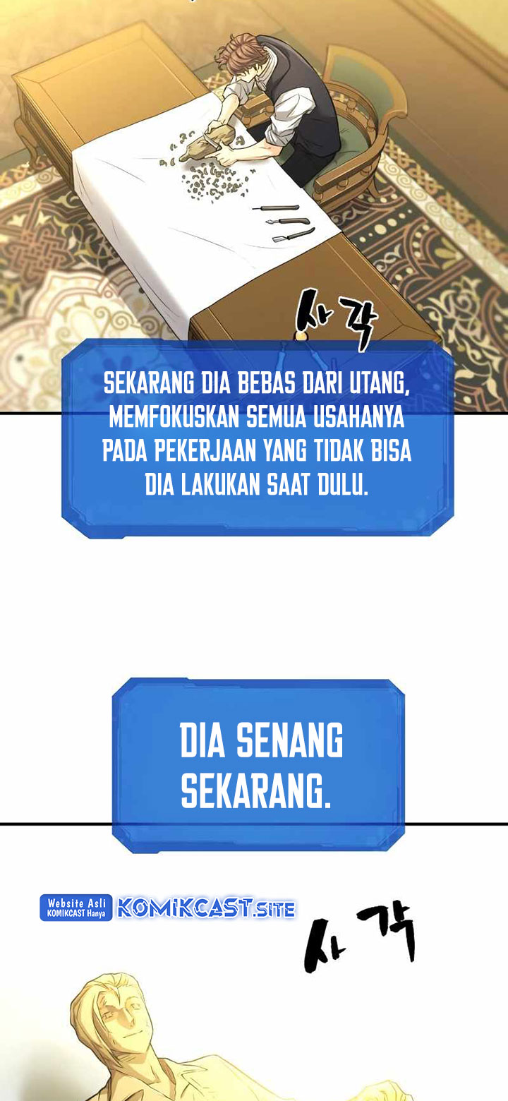 The World’s Best Engineer Chapter 75 - halaman 40
