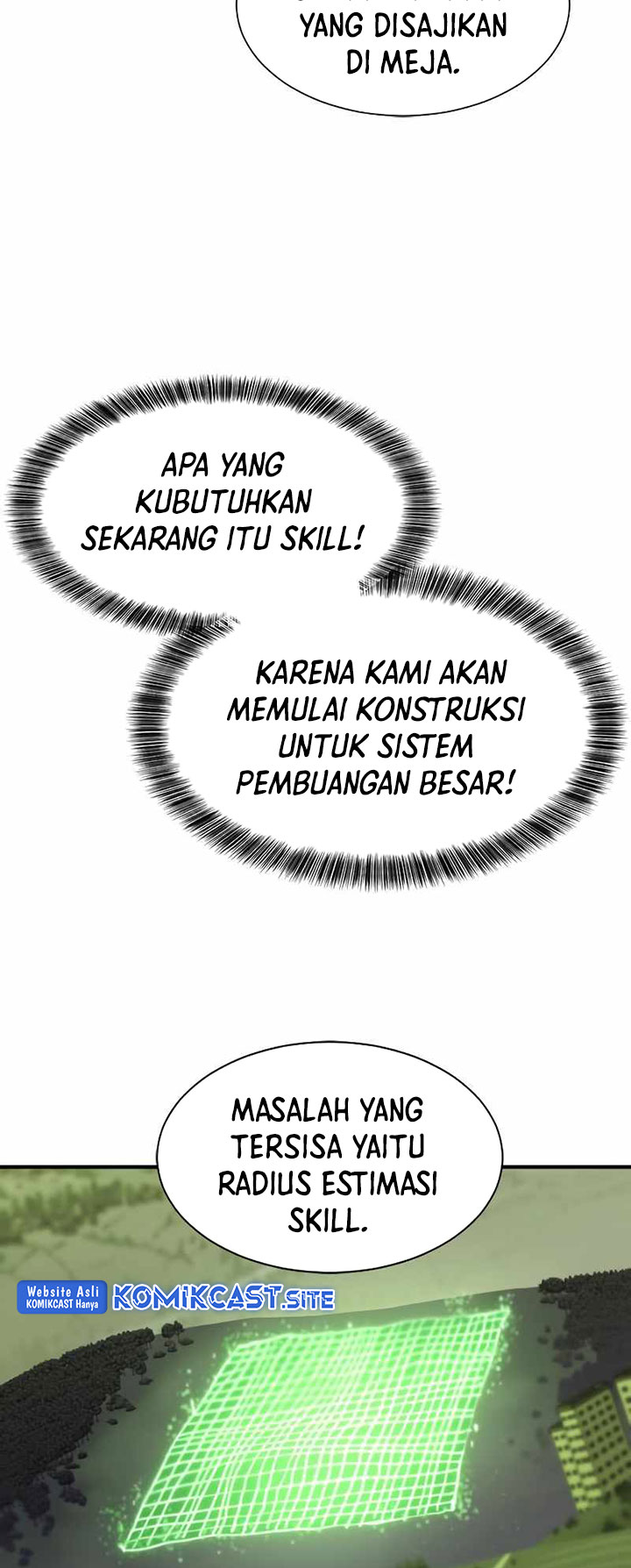 The World’s Best Engineer Chapter 75 - halaman 45
