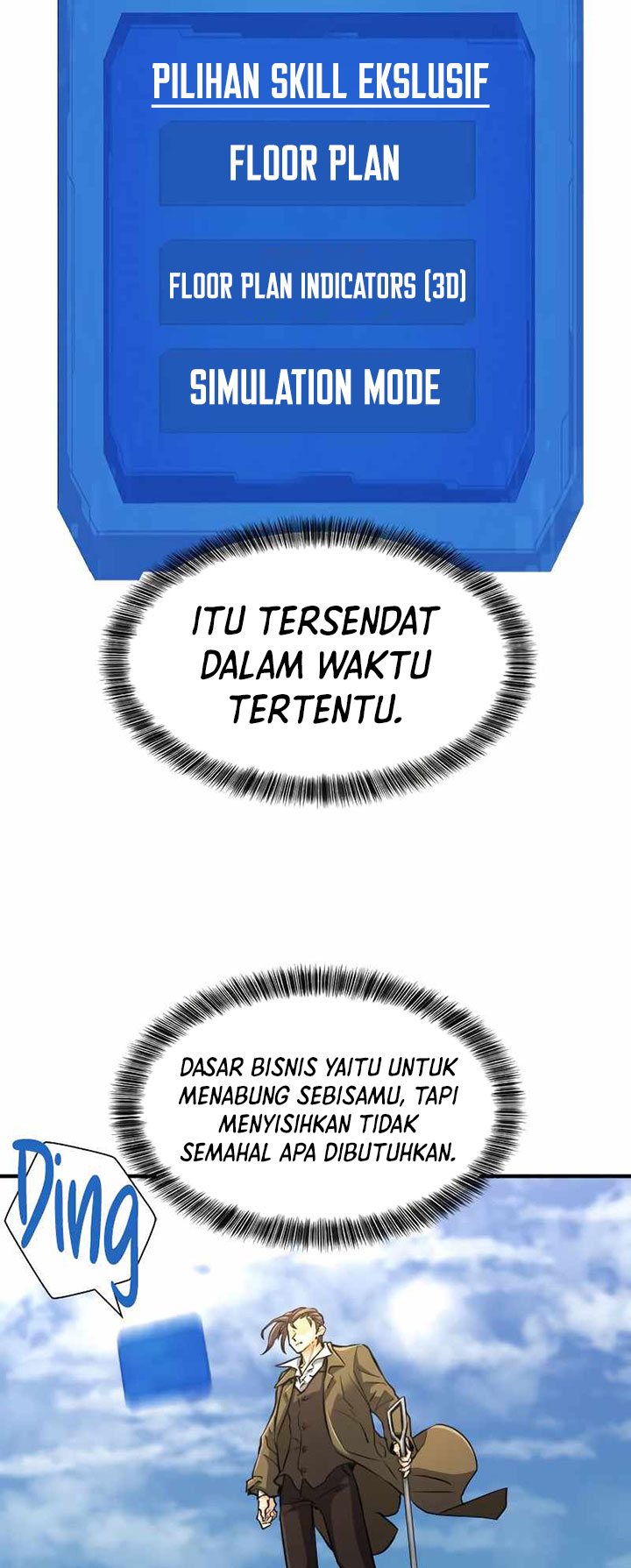 The World’s Best Engineer Chapter 75 - halaman 47