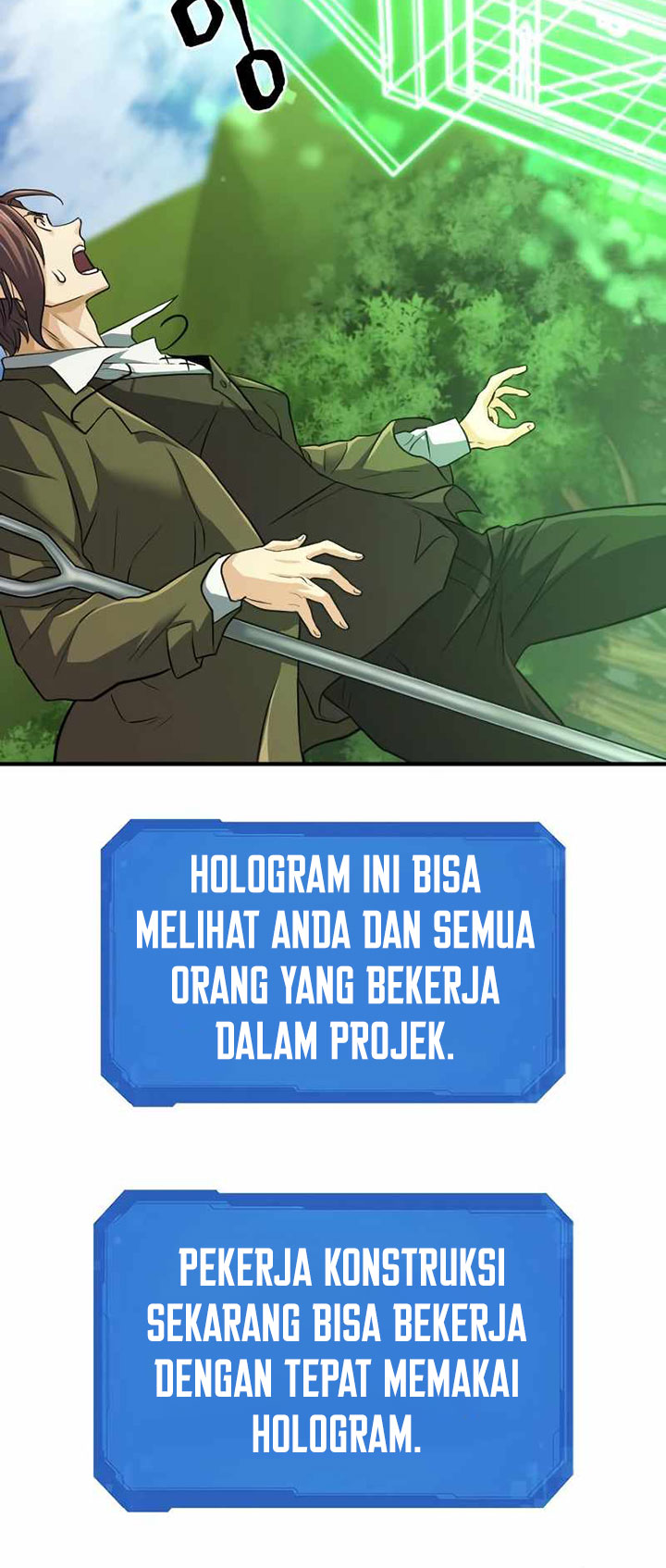 The World’s Best Engineer Chapter 75 - halaman 57