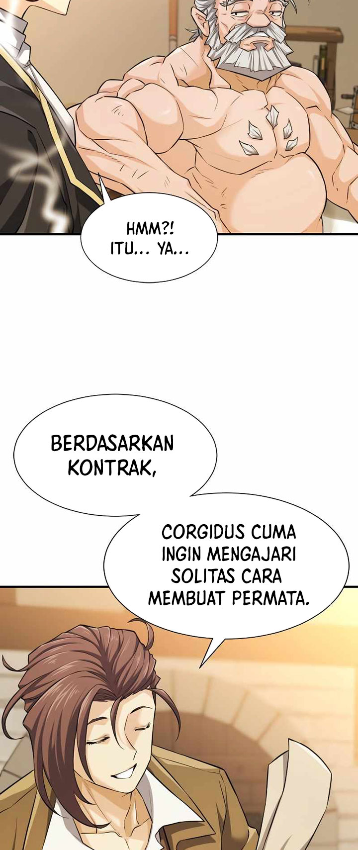 The World’s Best Engineer Chapter 75 - halaman 6