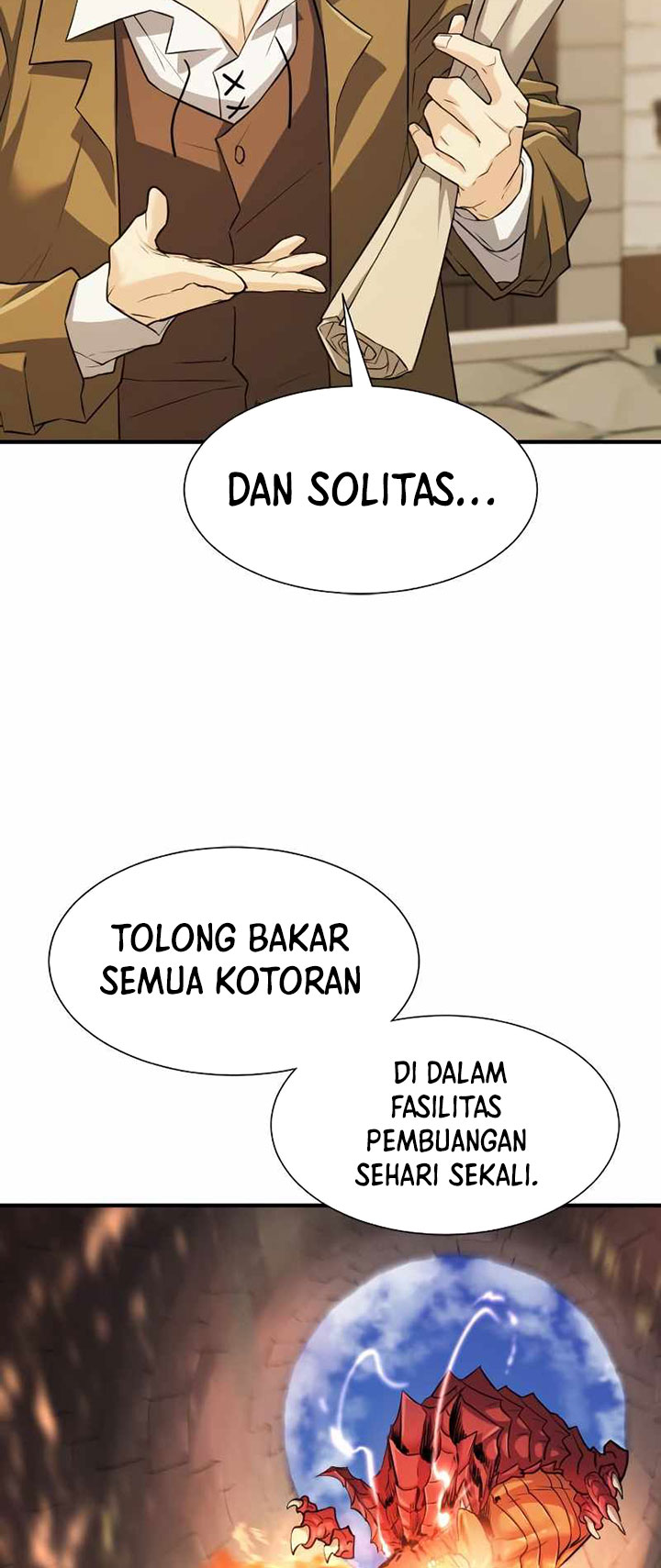 The World’s Best Engineer Chapter 75 - halaman 7