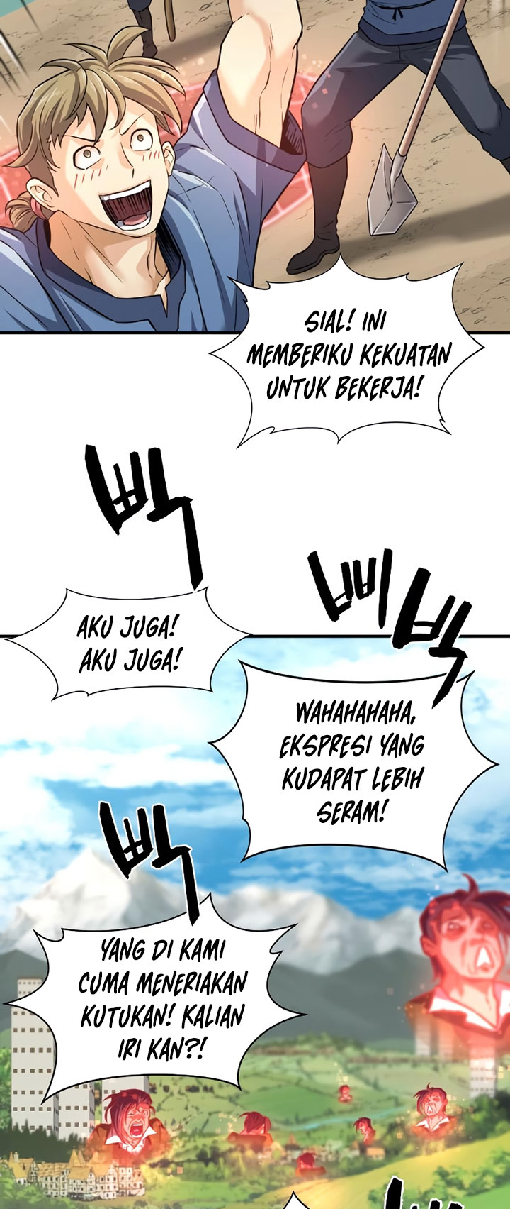 The World’s Best Engineer Chapter 76 - halaman 17