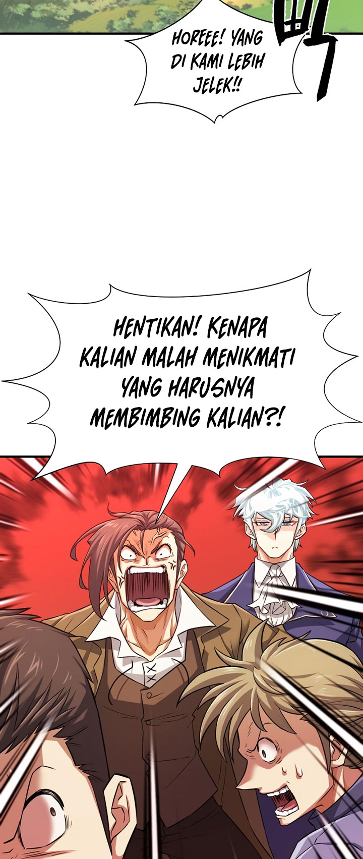 The World’s Best Engineer Chapter 76 - halaman 18